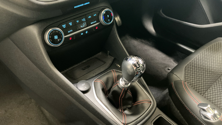 Ford Fiesta 1.0 EcoBoost Hybrid mHEV 155 ST-Line X Edition 5dr Petrol Hatchback